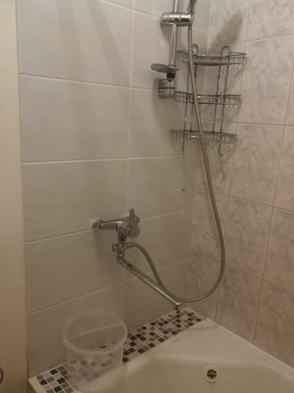 Flat, 1 Room, Study Паневежис Экстерьер фото