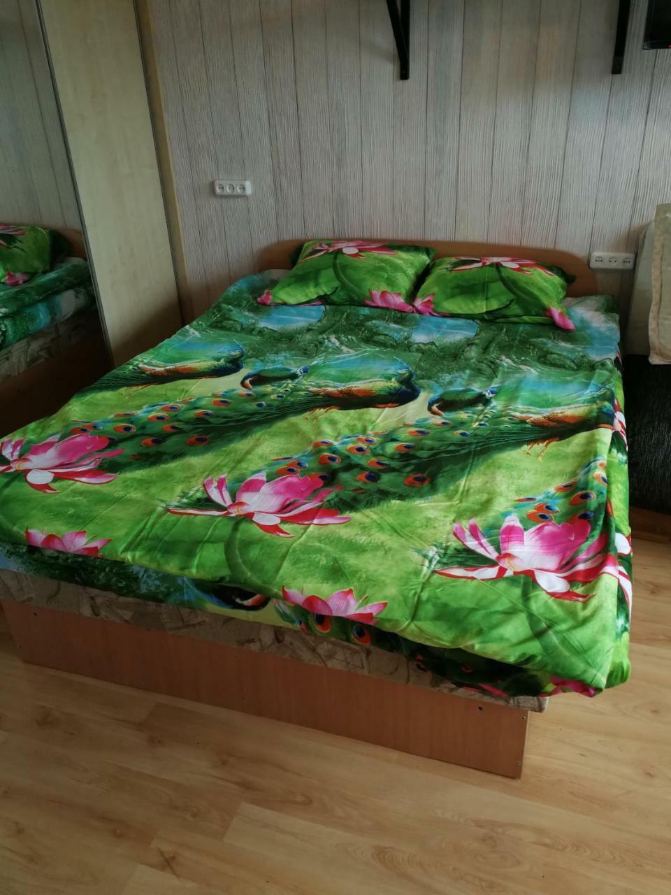 Flat, 1 Room, Study Паневежис Экстерьер фото